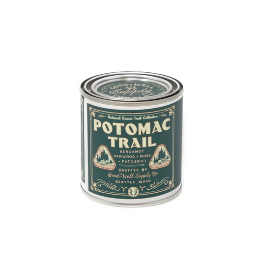 Potomac Scenic Trails Candle