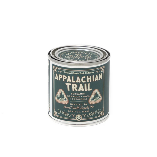 Appalachaian Scenic Trail Candle