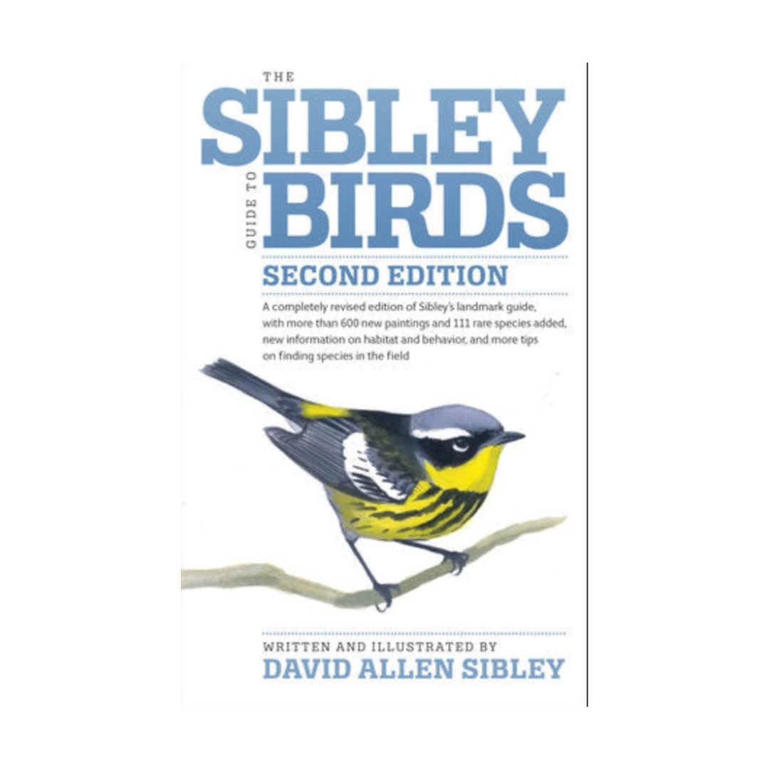 The Sibley Guide to Birds, Second Edition