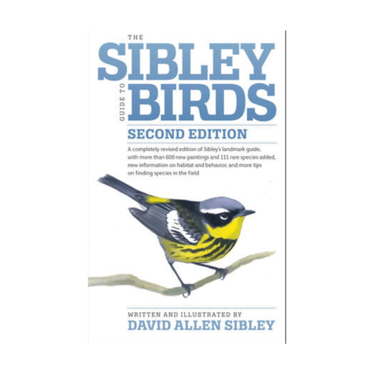 The Sibley Guide to Birds, Second Edition