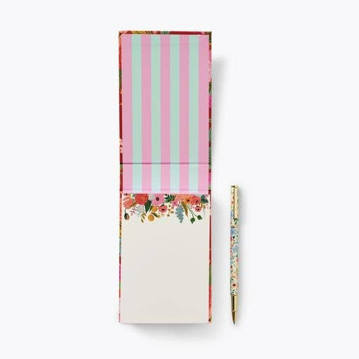 Garden Party Desktop Notepad