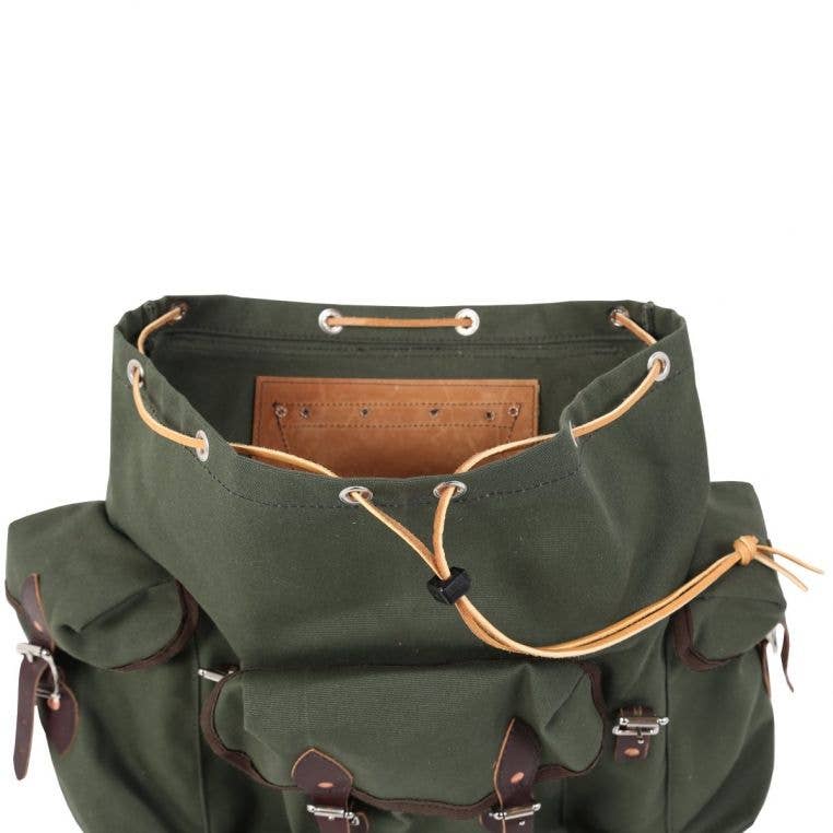 Olive Wanderer Pack