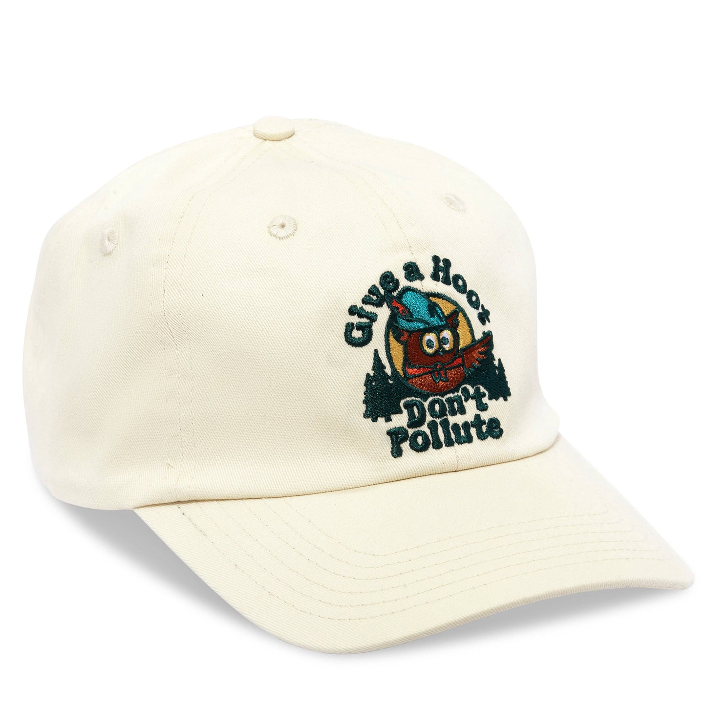 Give A Hoot Dad Hat: Spice