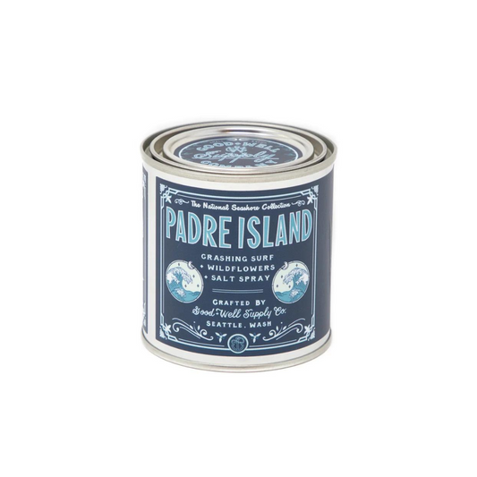 Padre Island National Seashores Candle