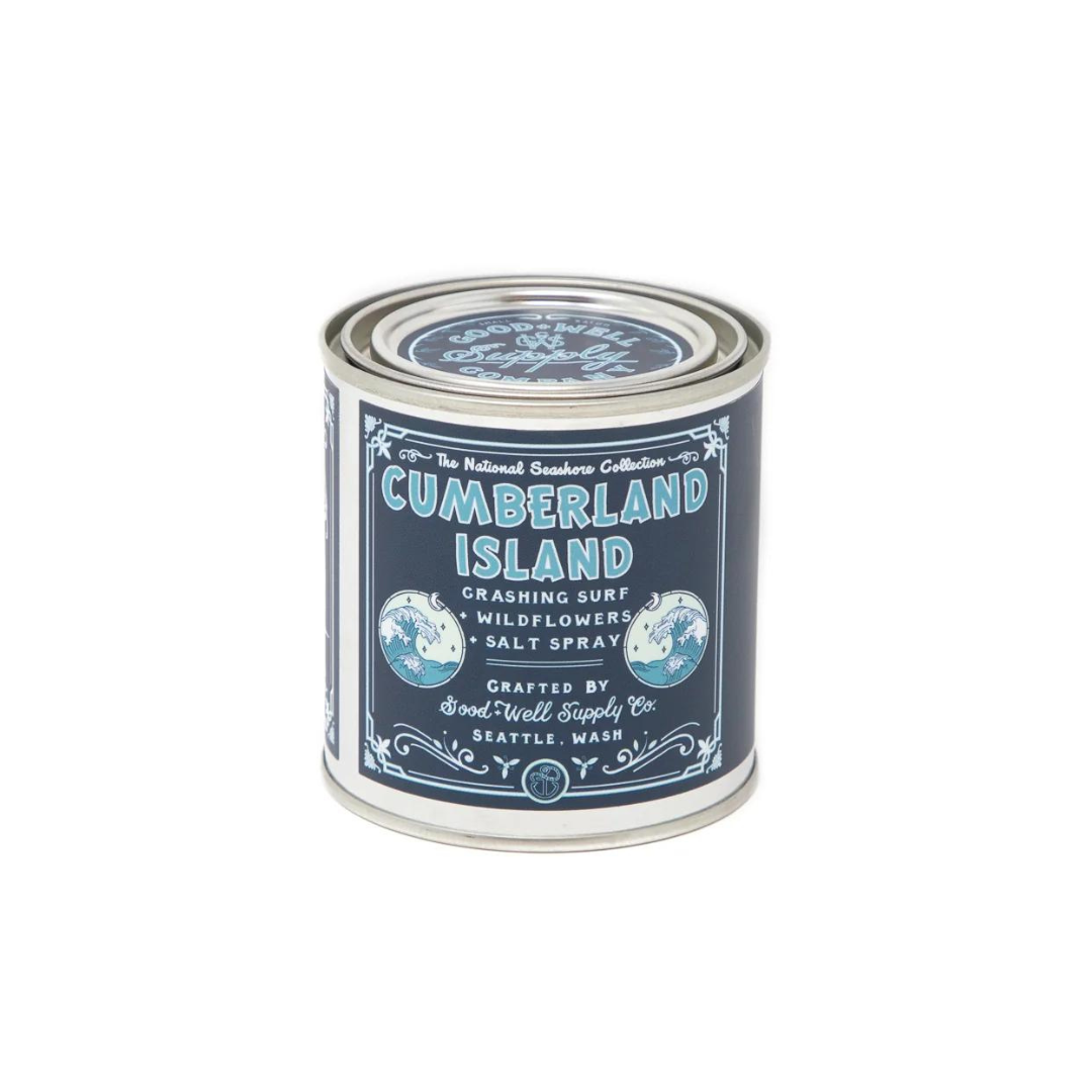 Cumberland Island National Seashores Candle