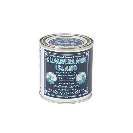 Cumberland Island National Seashores Candle