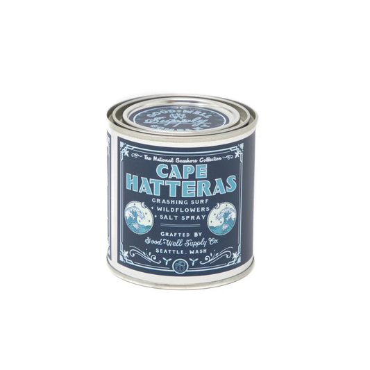 Cape Hatteras National Seashores Candle