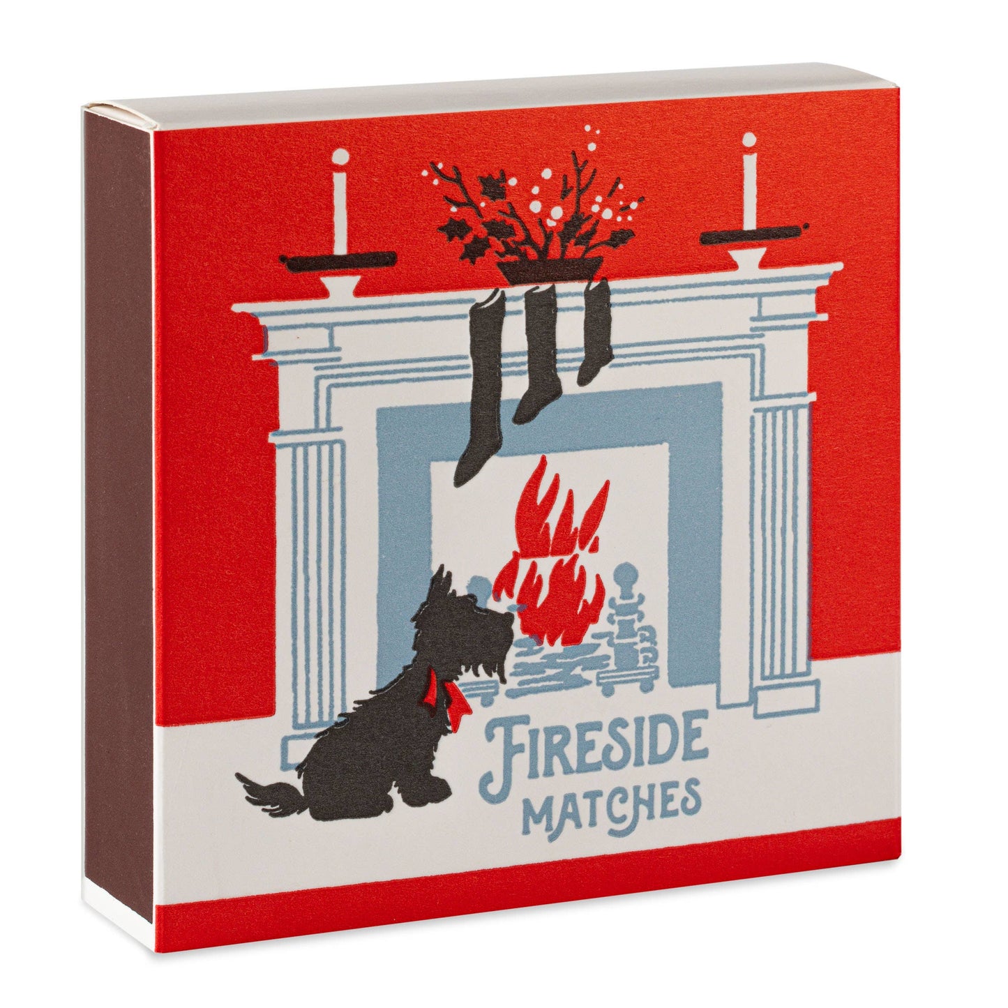 Scotty Dog Fireside Safety Matches