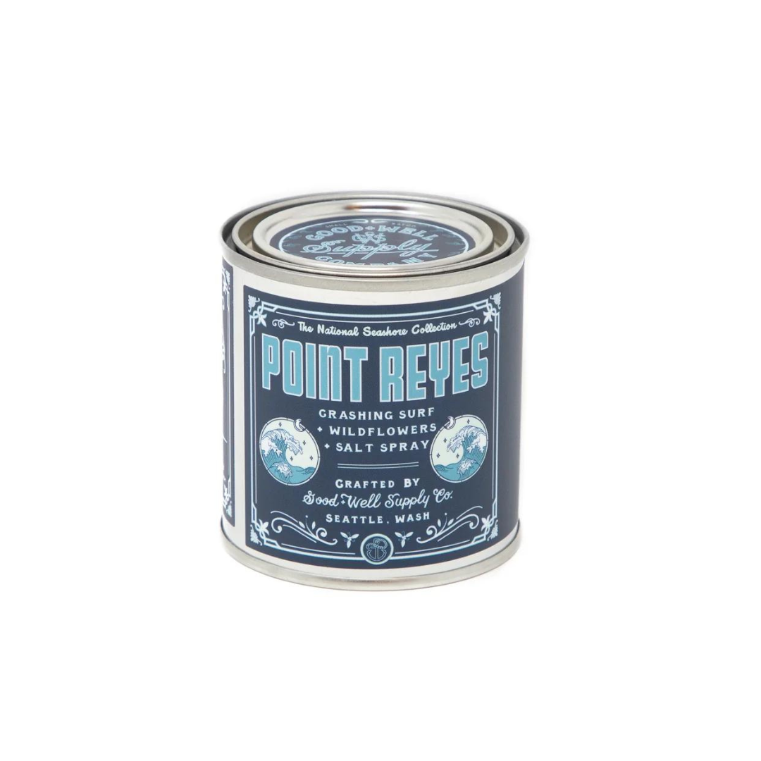 Point Reyes National Seashores Candle