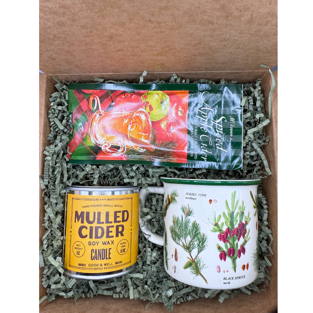 Spiced Cider Cabin Gift Set