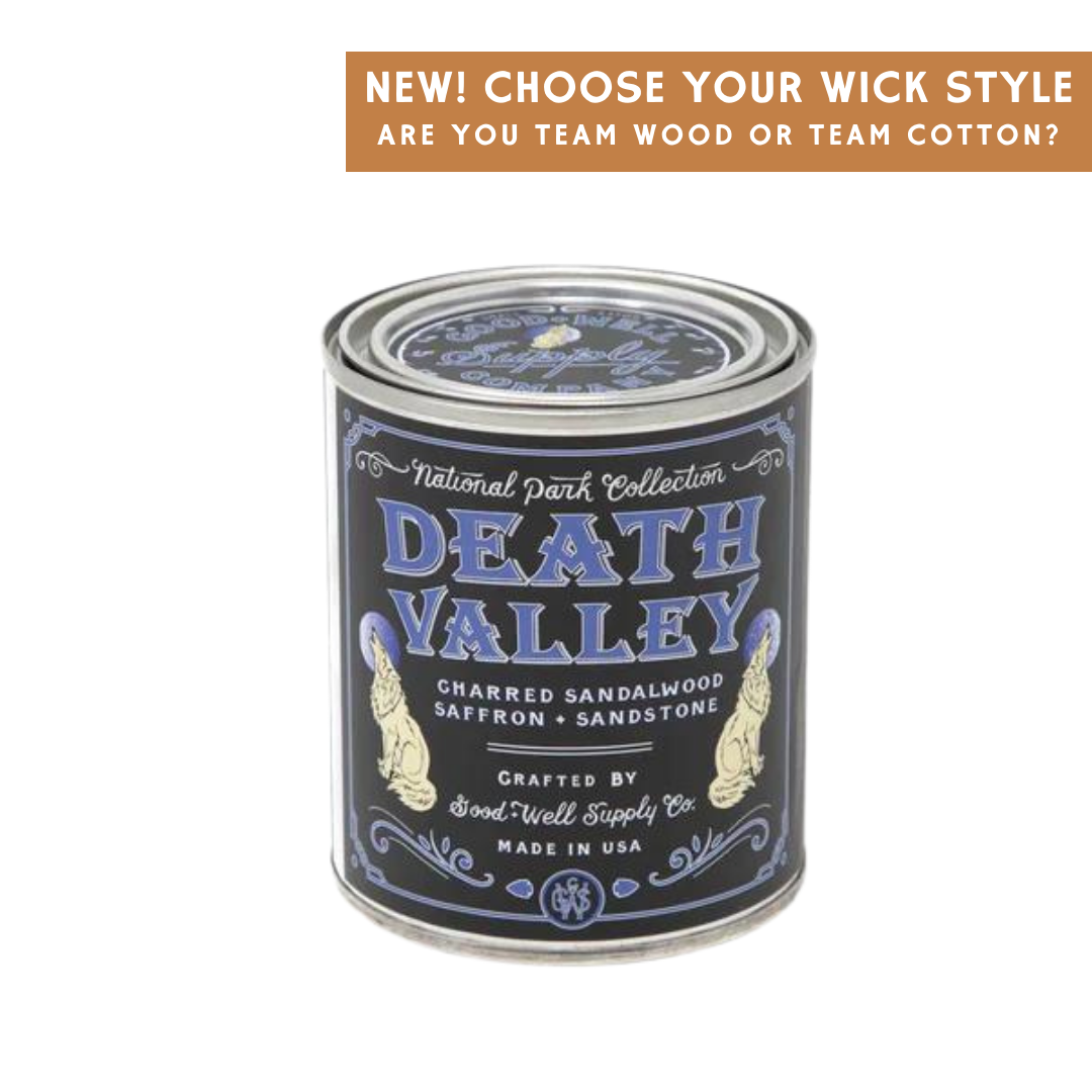 Death Valley National Park Candle (14 oz)