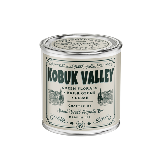 Kobuk Valley National Park Candle