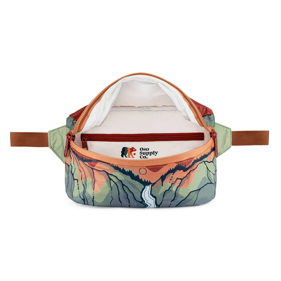 Yellowstone National Park Fanny Pack/Hip Pack