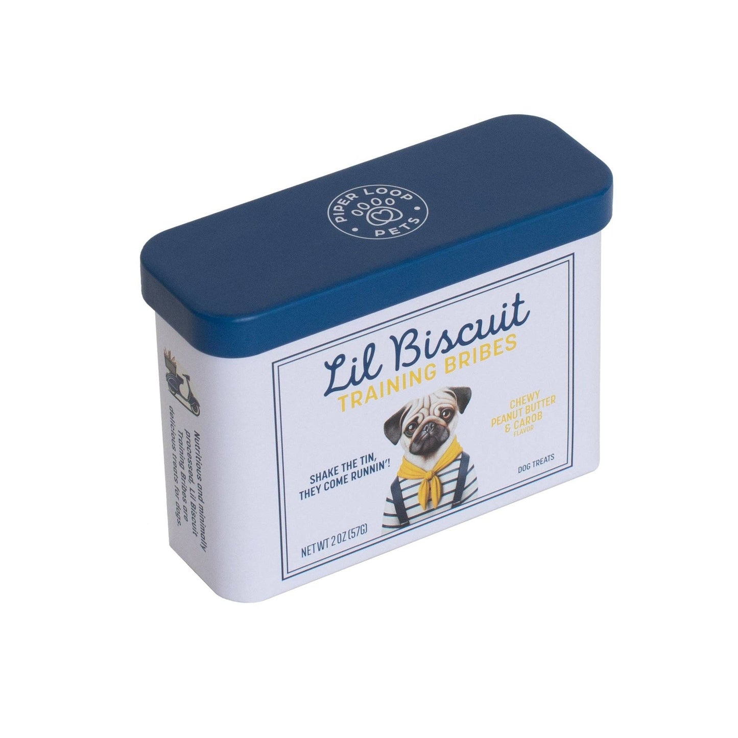 Peanut Butter & Carob On-The-Go Training Bribes