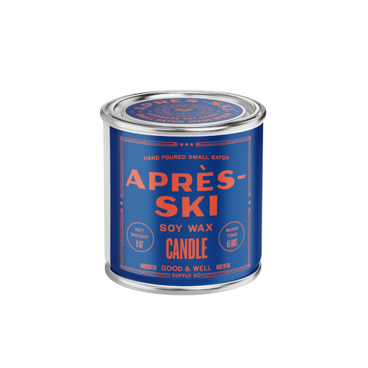 Après Ski Candle
