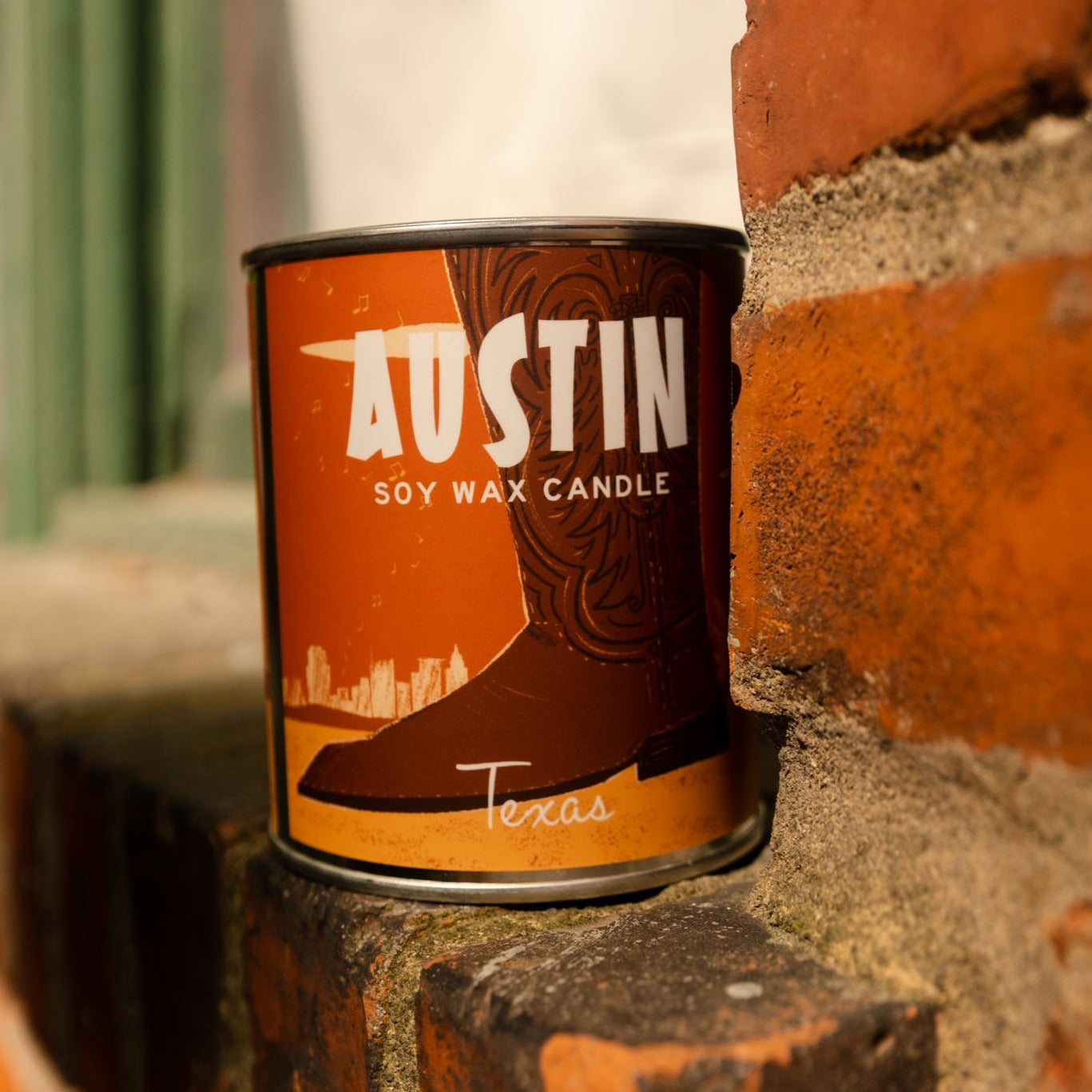 Austin Candle