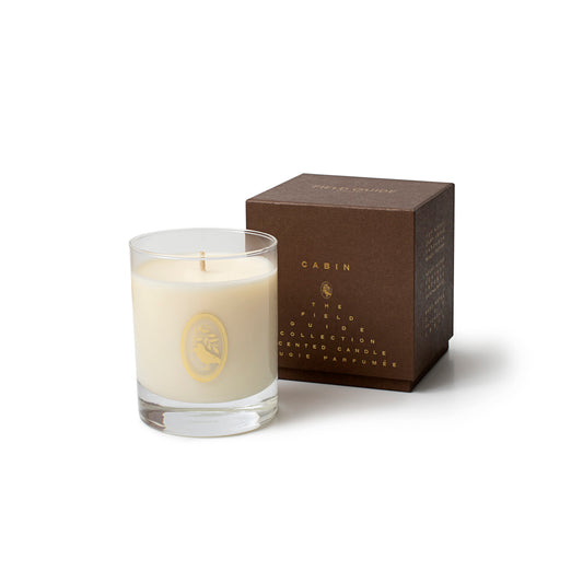 Cabin Signature Candle