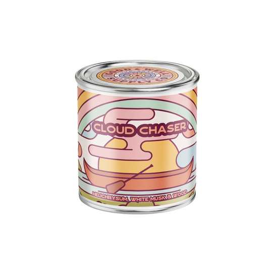 Cloud Chaser Happy Camper Candle