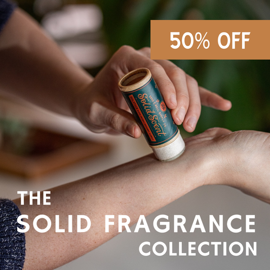 Solid Fragrance - DISCONTINUED SALE