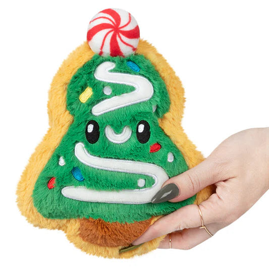 Snackers Christmas Tree Cookie