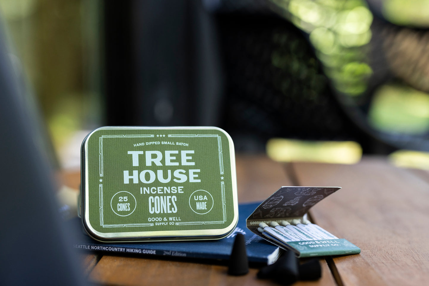 Tree House Happy Place Incense