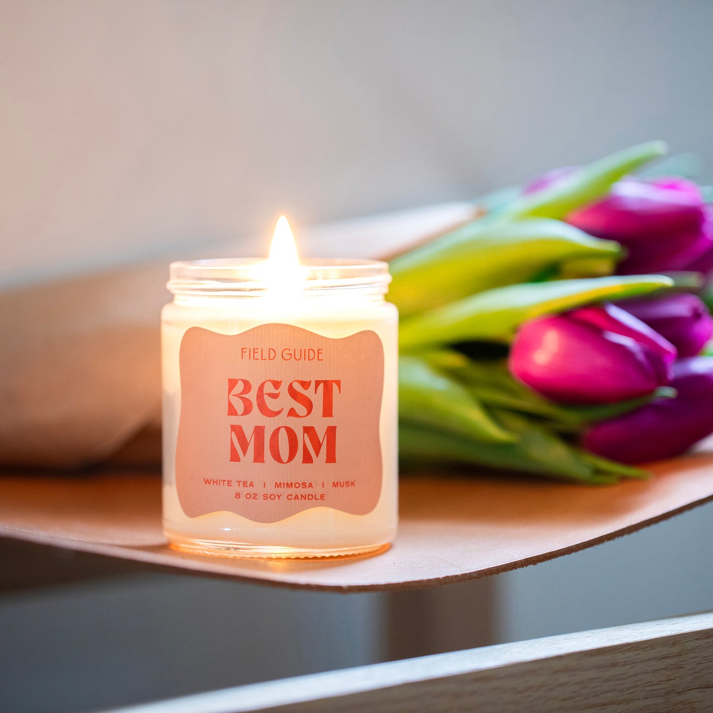 Best Mom Soy Candle