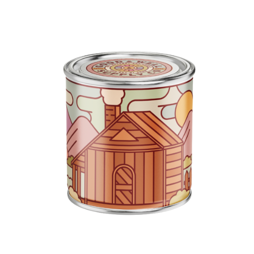 Lake Lover Happy Camper Candle