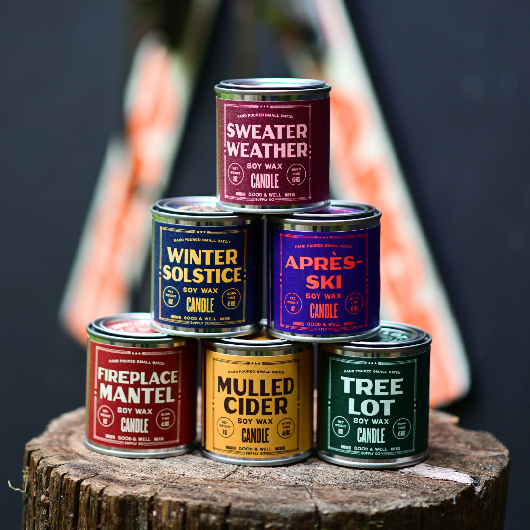 Mulled Cider Candle