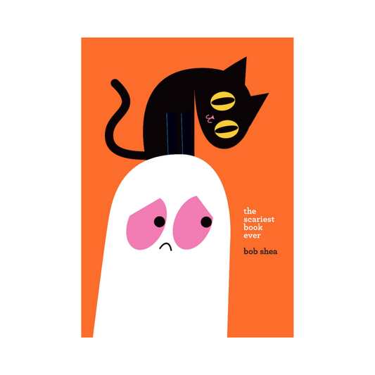The Scariest Book Ever
