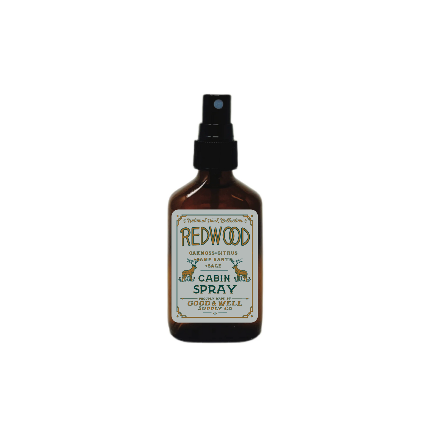 Redwood Cabin Spray