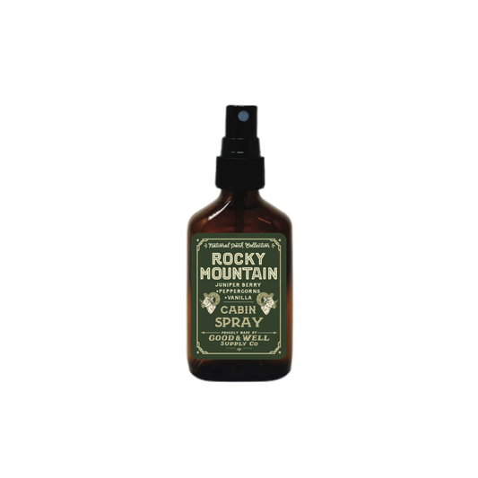 Rocky Mountain Cabin Spray