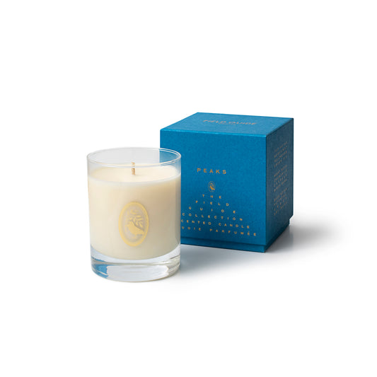 Peaks Signature Candle