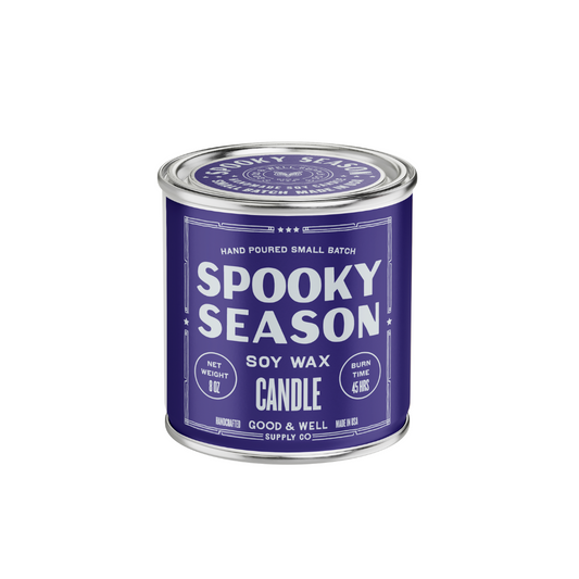 Spooky Season Candle