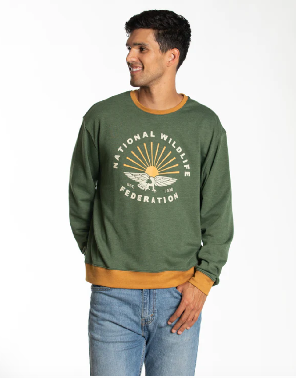 National Wildlife Federation Sweatshirt