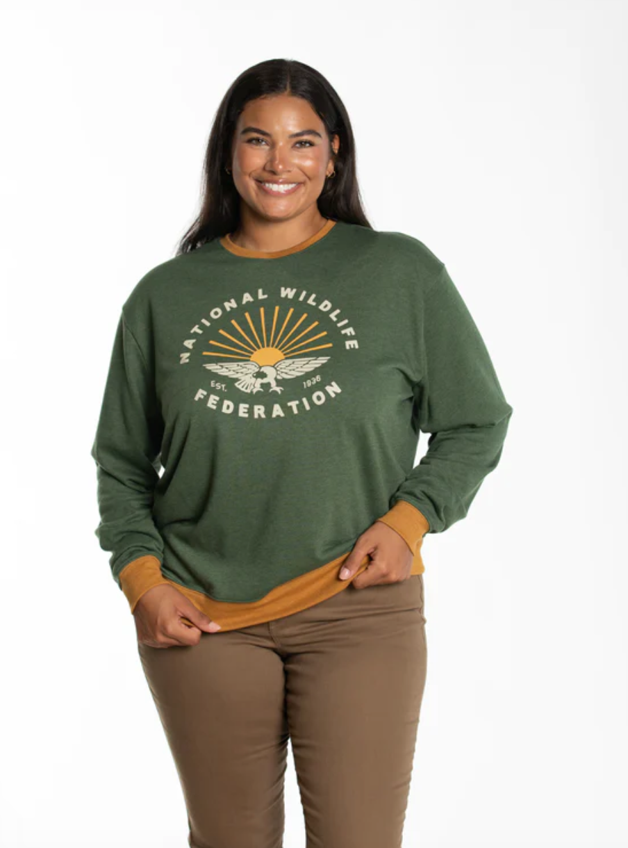 National Wildlife Federation Sweatshirt