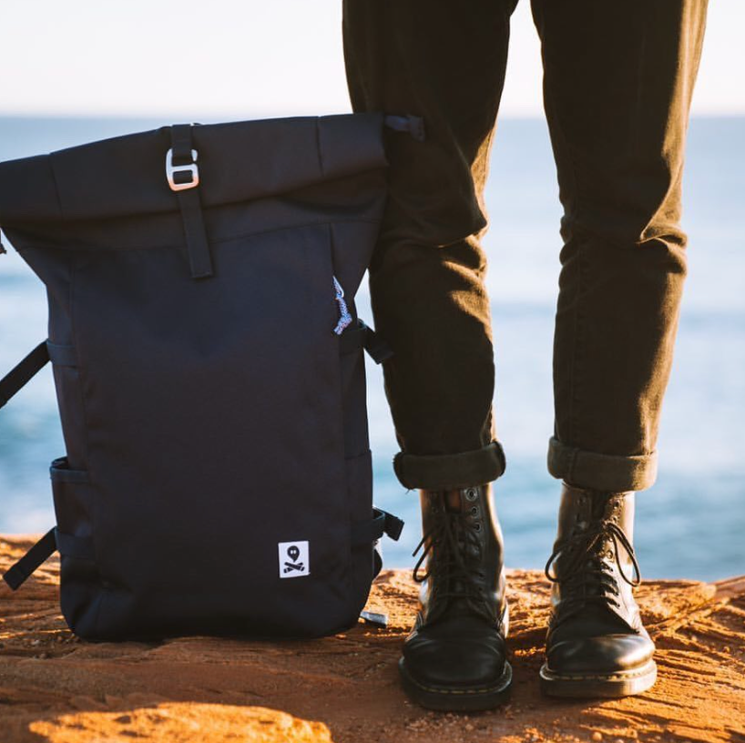 The Ultimate Rucksack - Navy