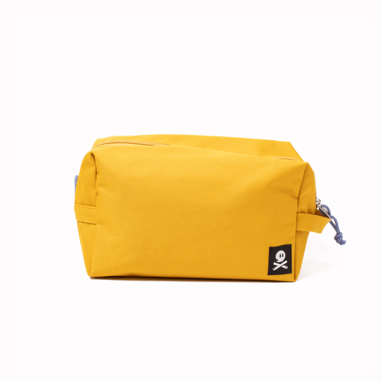 Dopp Kit Travel Bag - Ochre