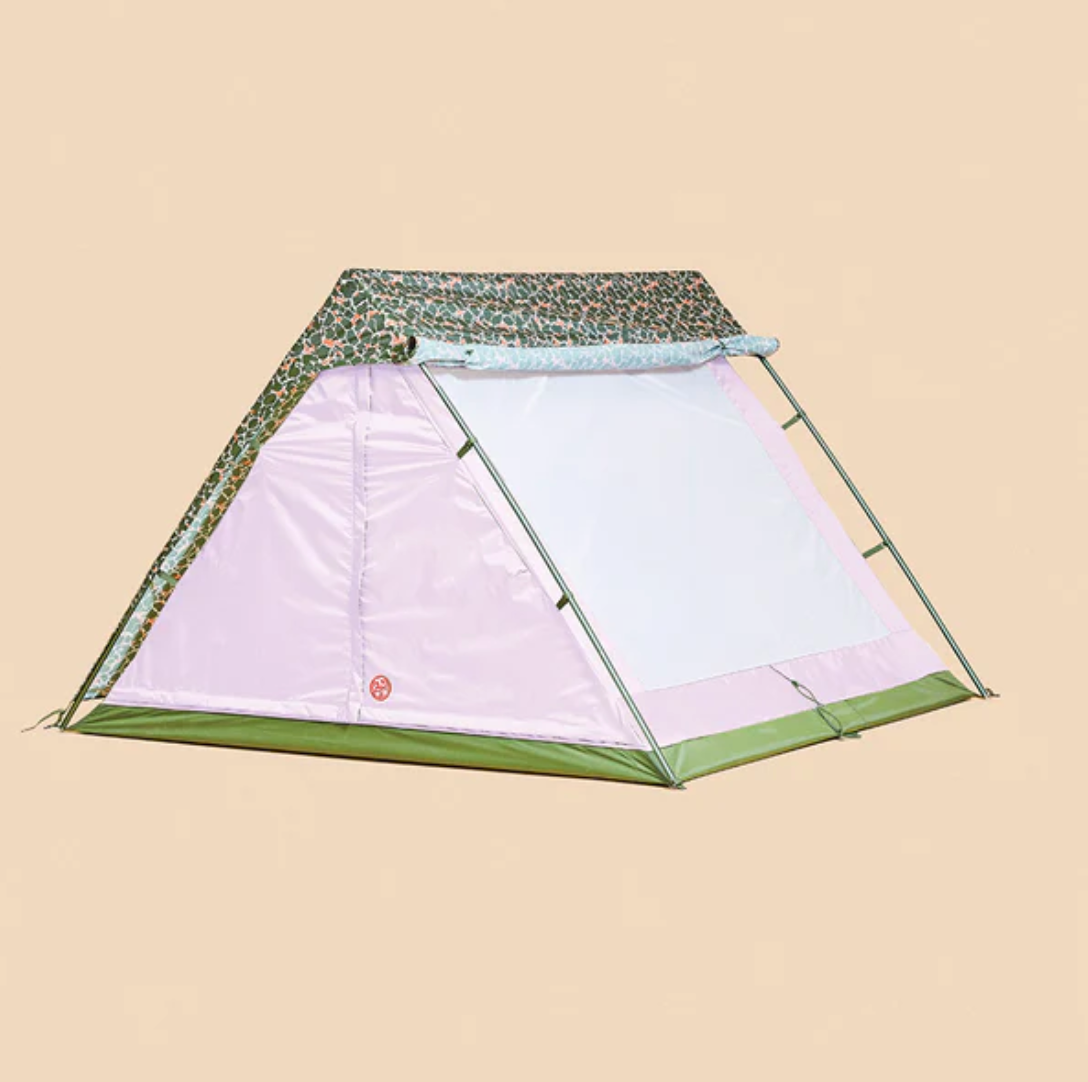 A-Frame Tent - Pink