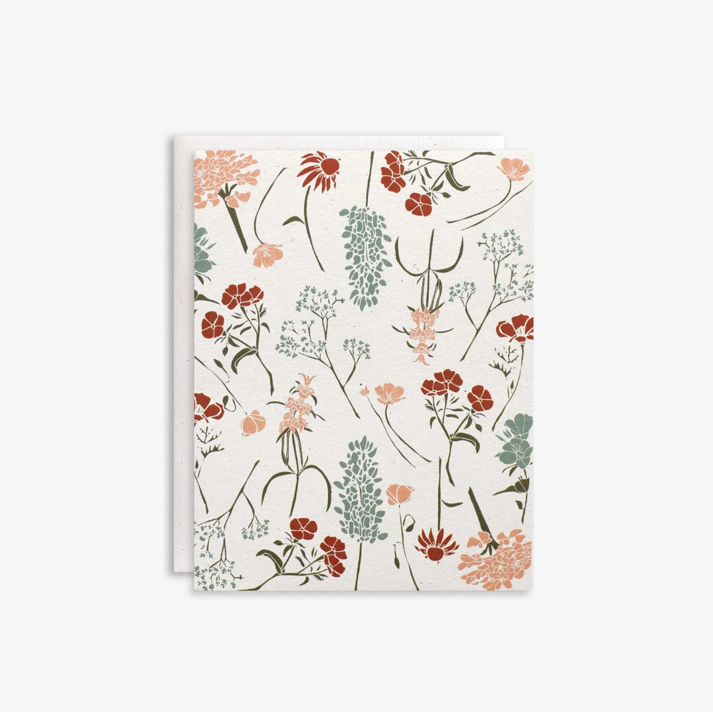Wildflowers by Region Cards Boxed Set