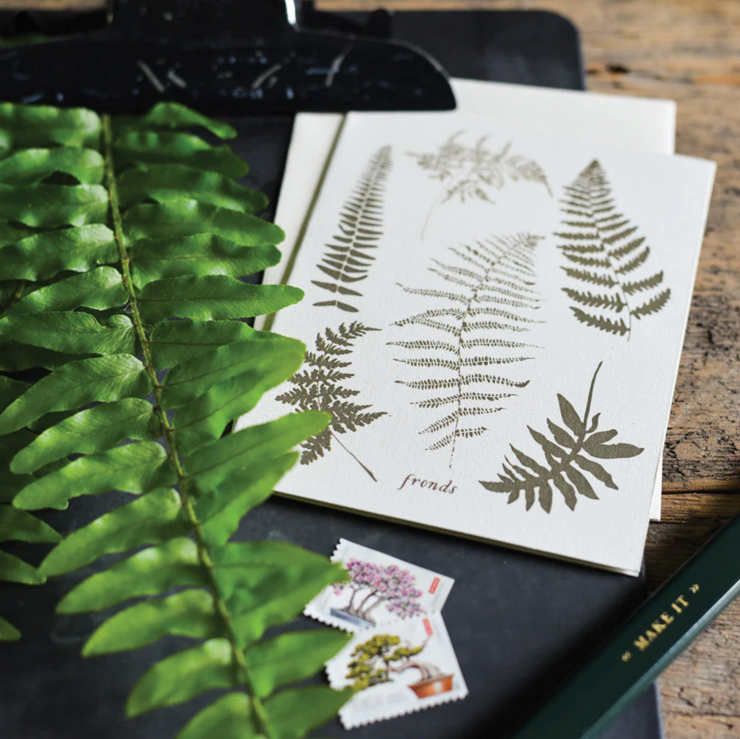 Fronds Cards Boxed Set