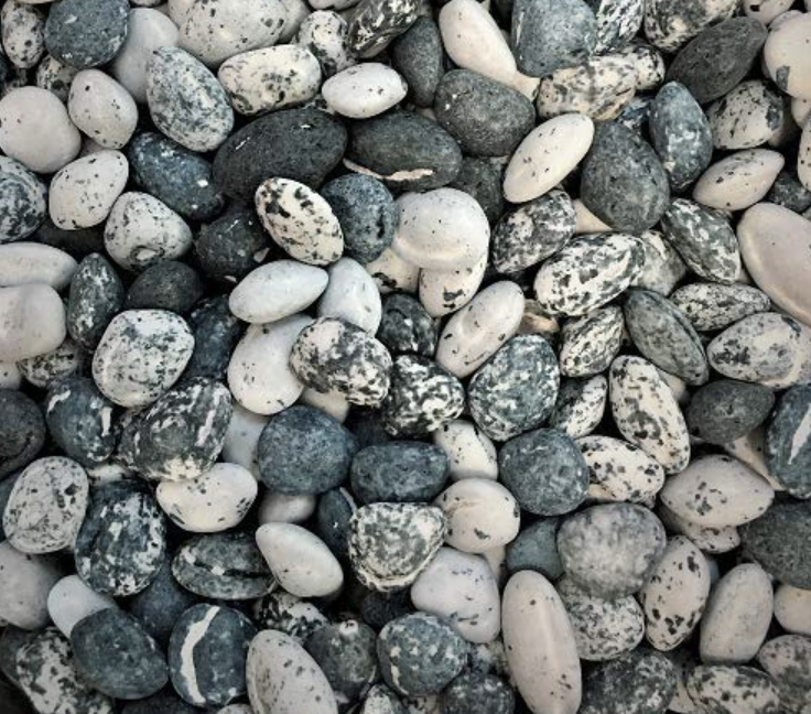 Chocolate Beach Pebbles