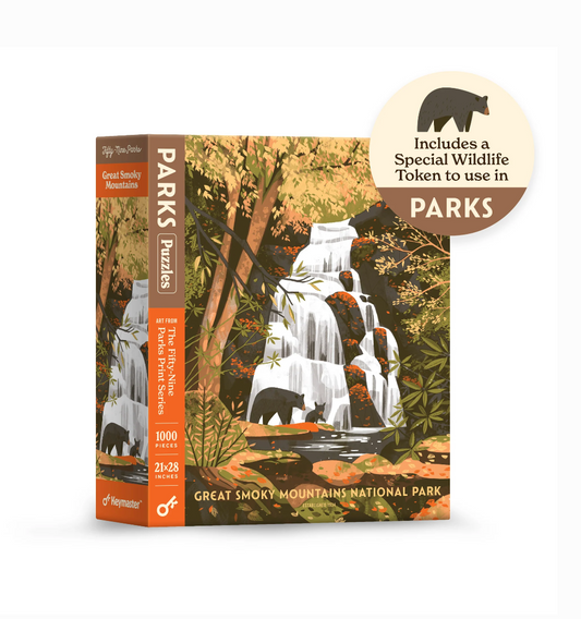 Great Smoky Puzzle