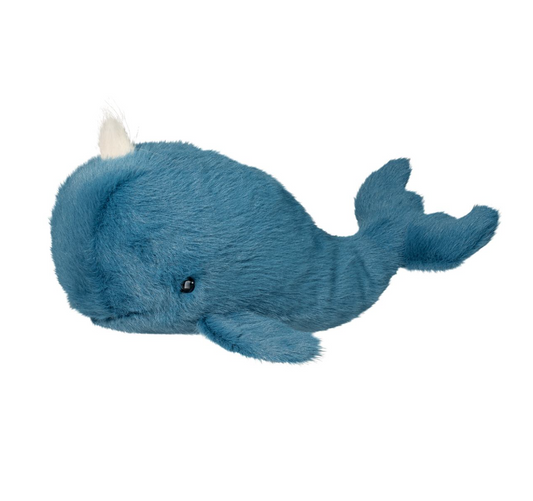 Marina Whale Stuffed Animal