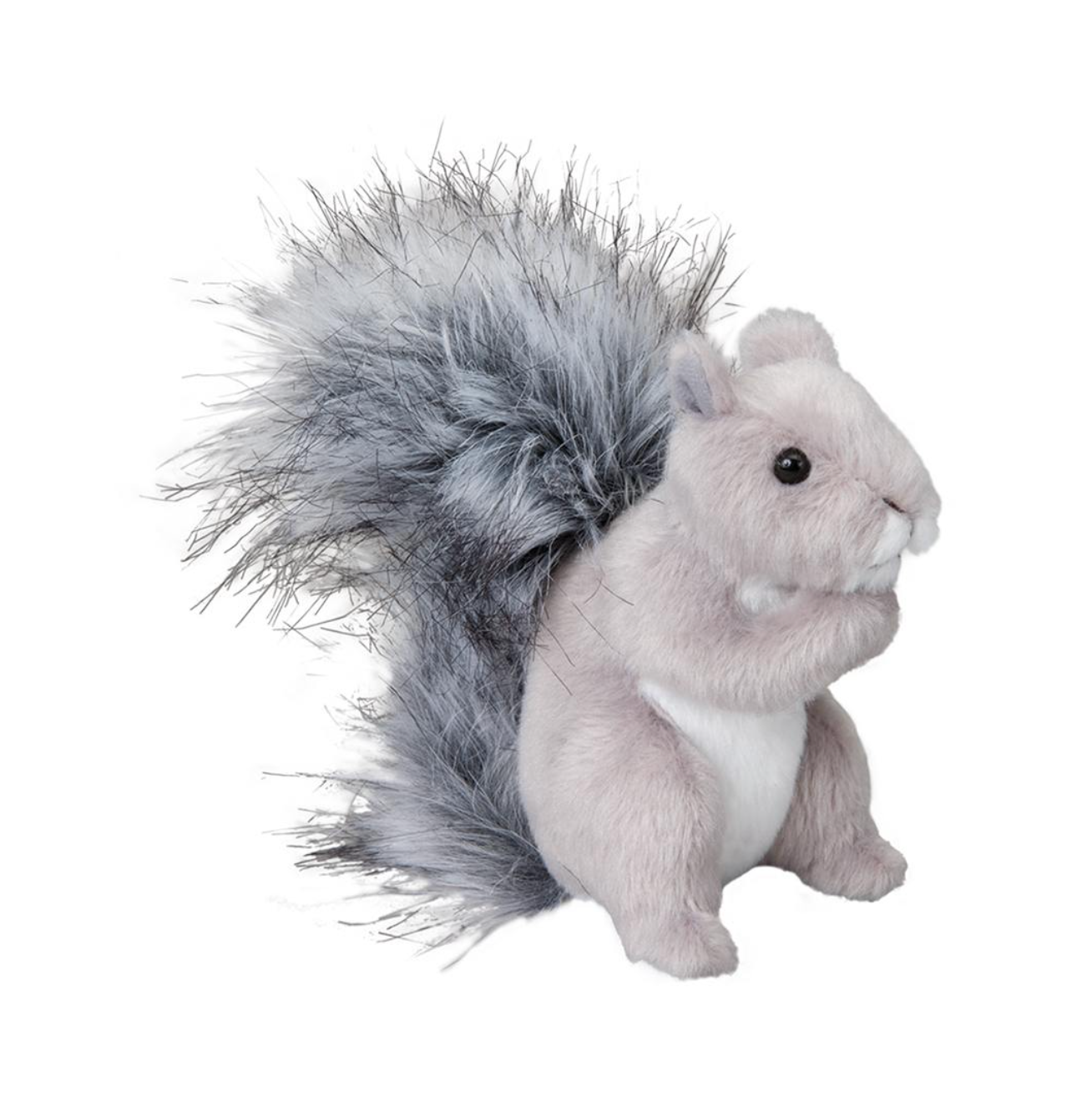 Shasta Gray Squirrel Stuffed Animal