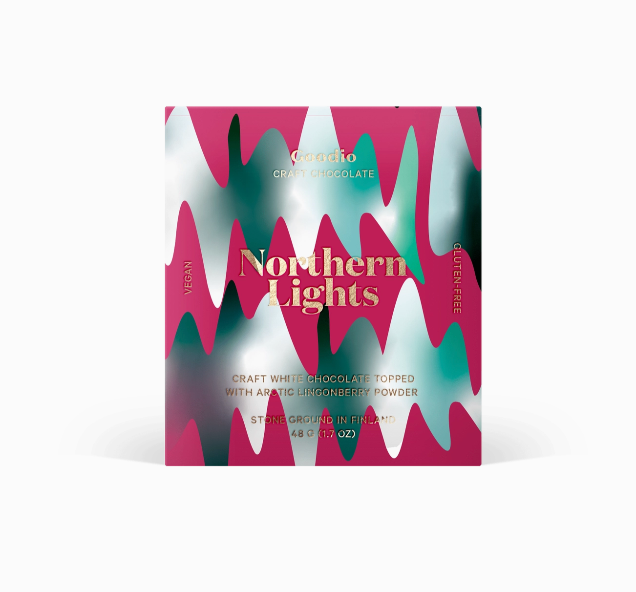 Northern Lights Chocolate Bar