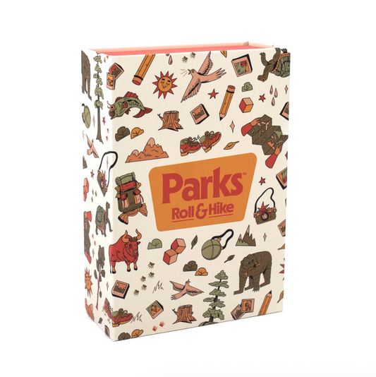 Parks: Roll & Hike Game