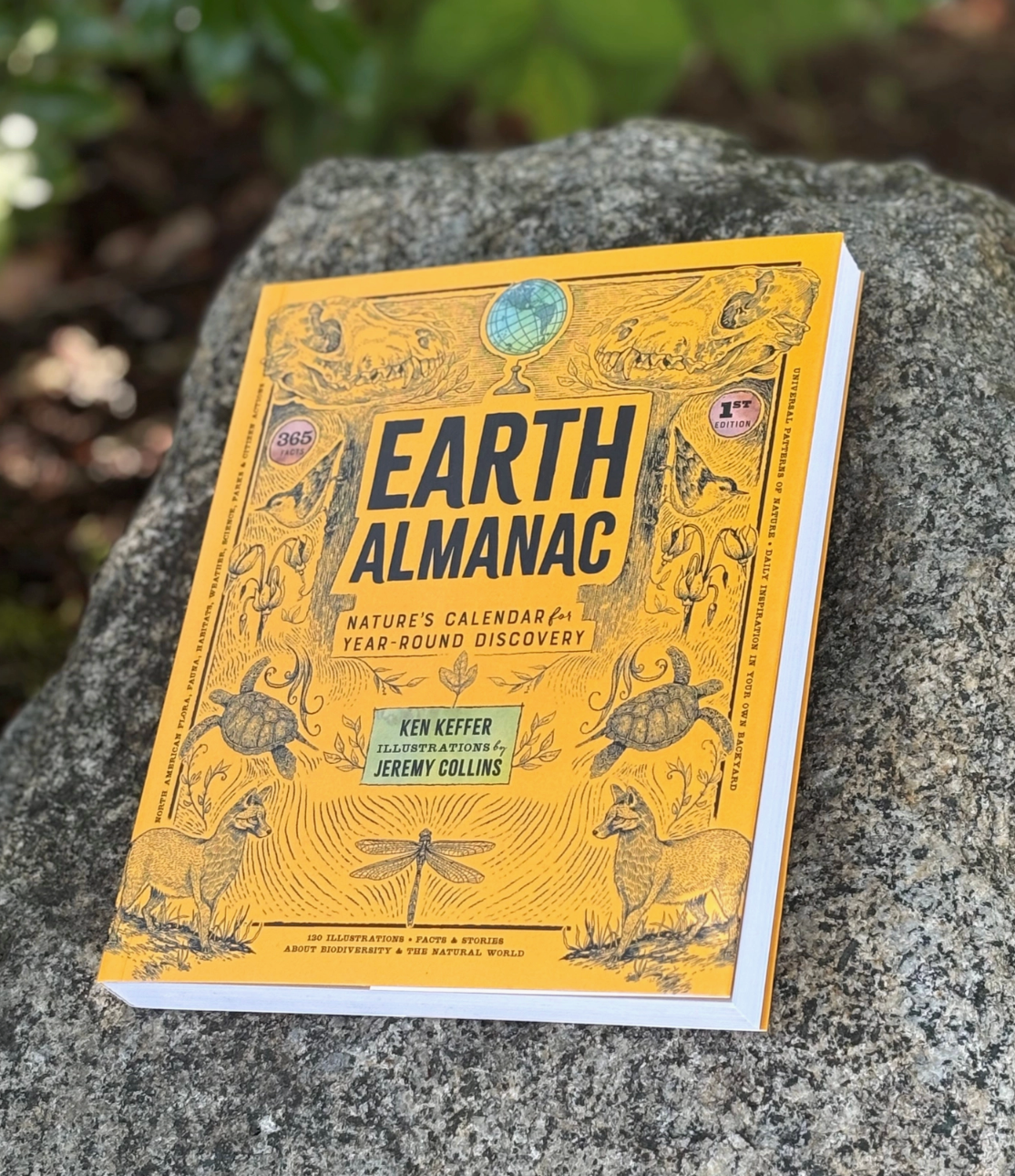 Earth Almanac