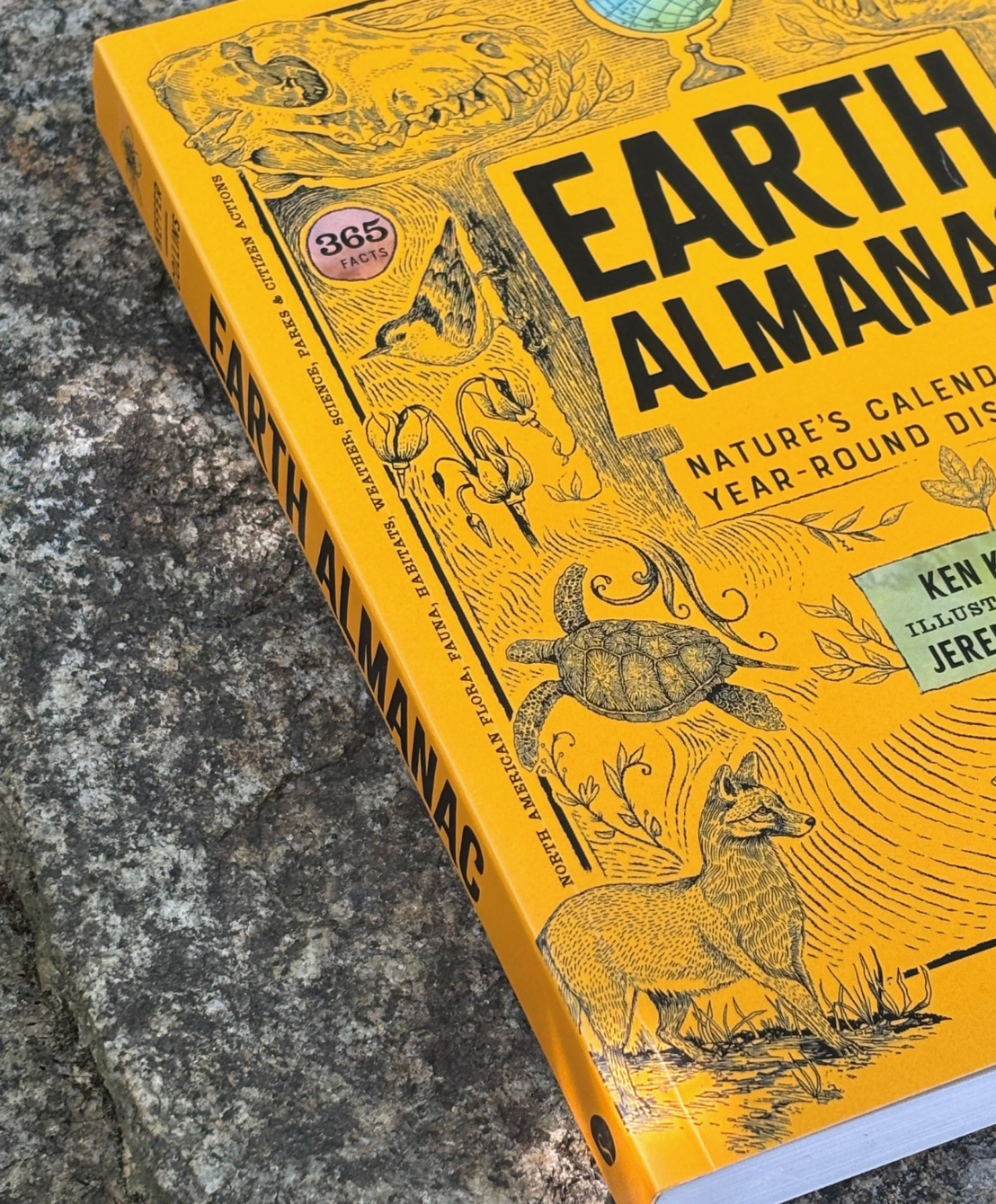 Earth Almanac