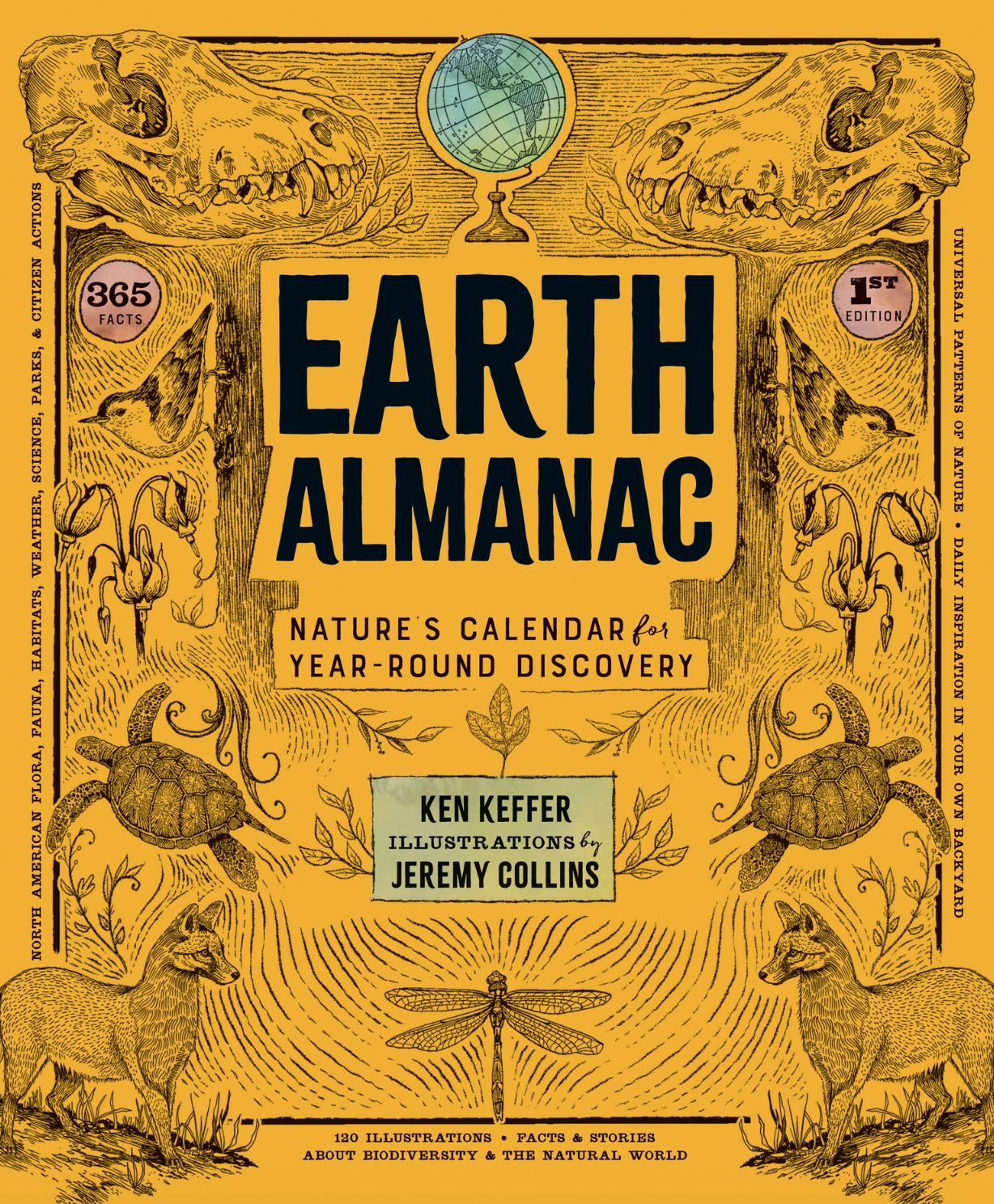 Earth Almanac