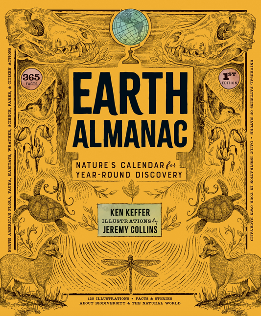Earth Almanac